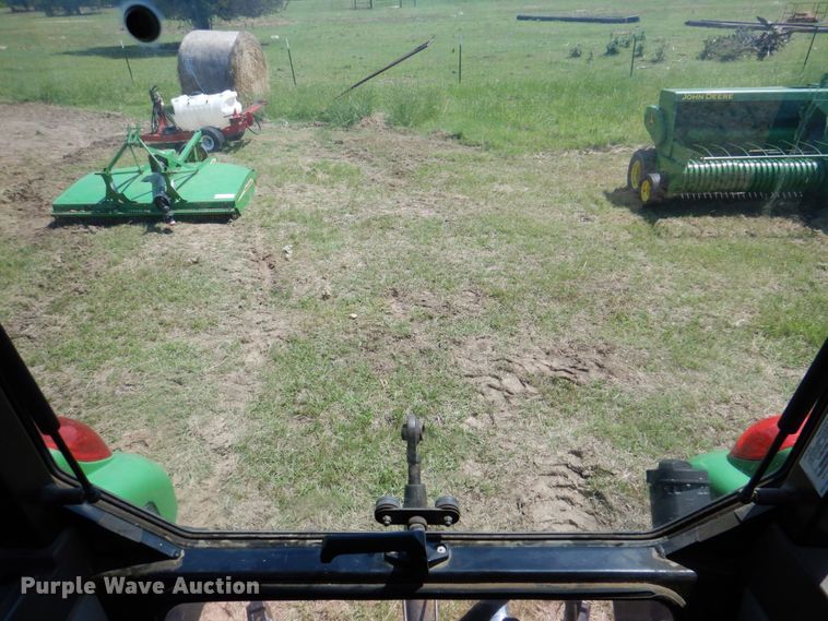 image for item DP4006 2005 John Deere 5225  MFWD tractor