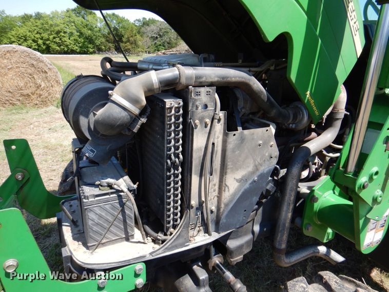 image for item DP4006 2005 John Deere 5225  MFWD tractor