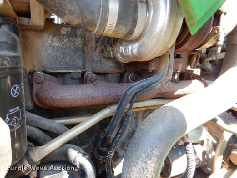 image for item DP4006 2005 John Deere 5225  MFWD tractor