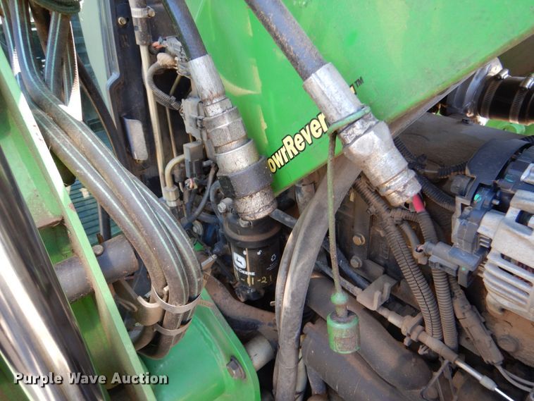 image for item DP4006 2005 John Deere 5225  MFWD tractor