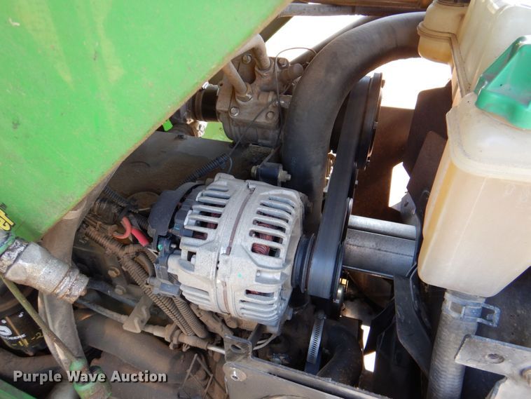 image for item DP4006 2005 John Deere 5225  MFWD tractor