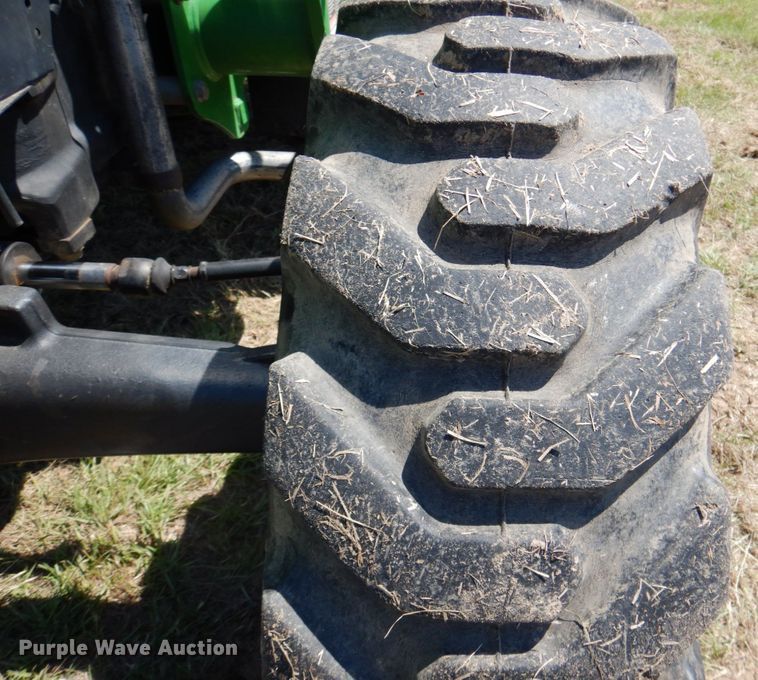 image for item DP4006 2005 John Deere 5225  MFWD tractor