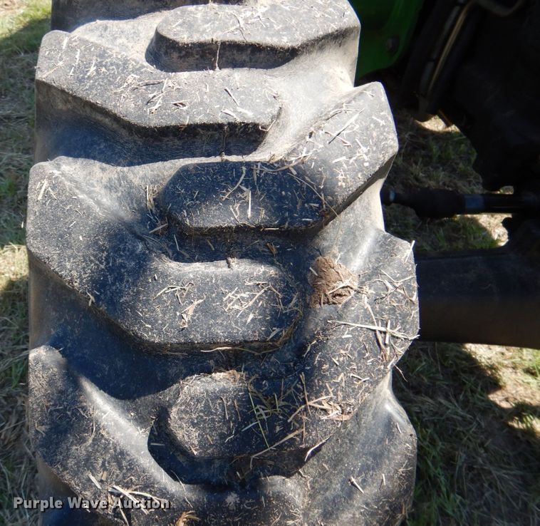 image for item DP4006 2005 John Deere 5225  MFWD tractor