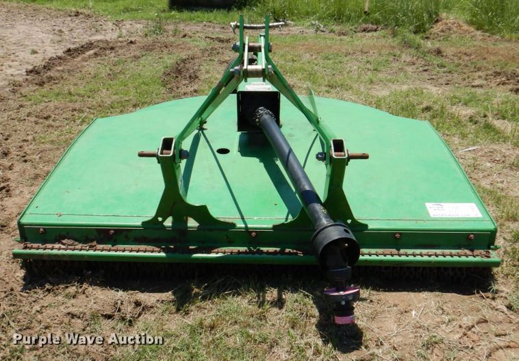 image for item DP4007 John Deere MX6  rotary mower