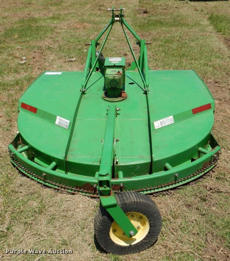 image for item DP4007 John Deere MX6  rotary mower
