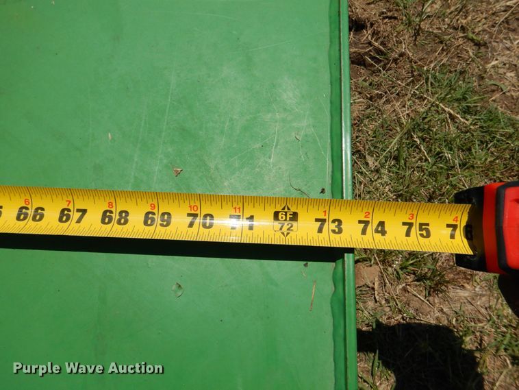 image for item DP4007 John Deere MX6  rotary mower