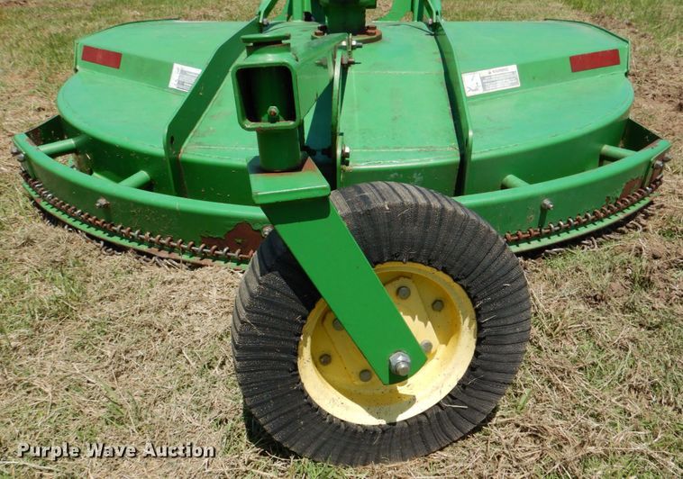 image for item DP4007 John Deere MX6  rotary mower