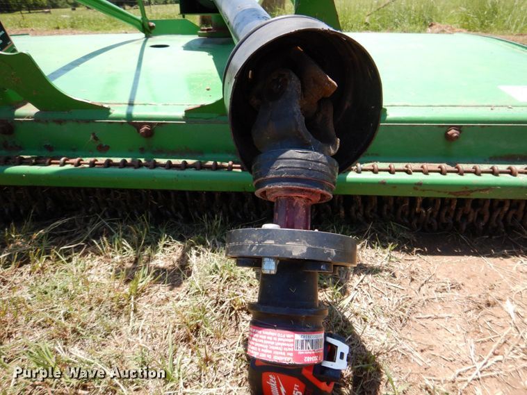 image for item DP4007 John Deere MX6  rotary mower