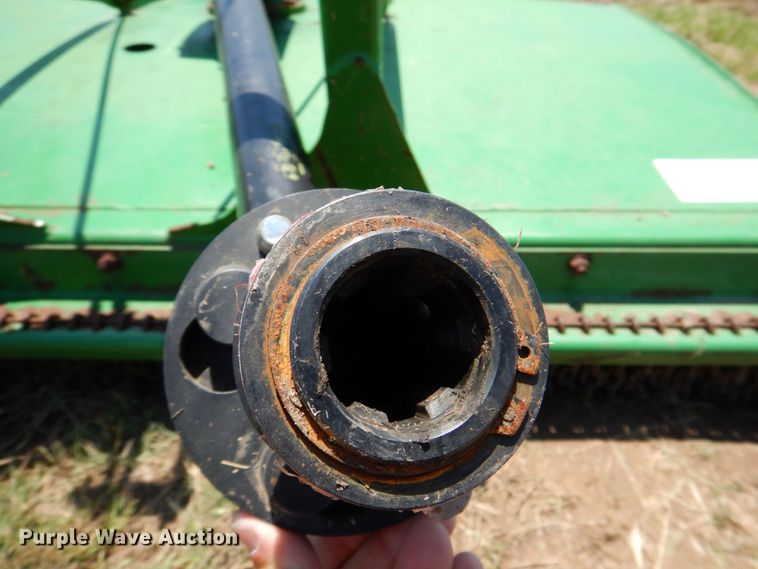 image for item DP4007 John Deere MX6  rotary mower