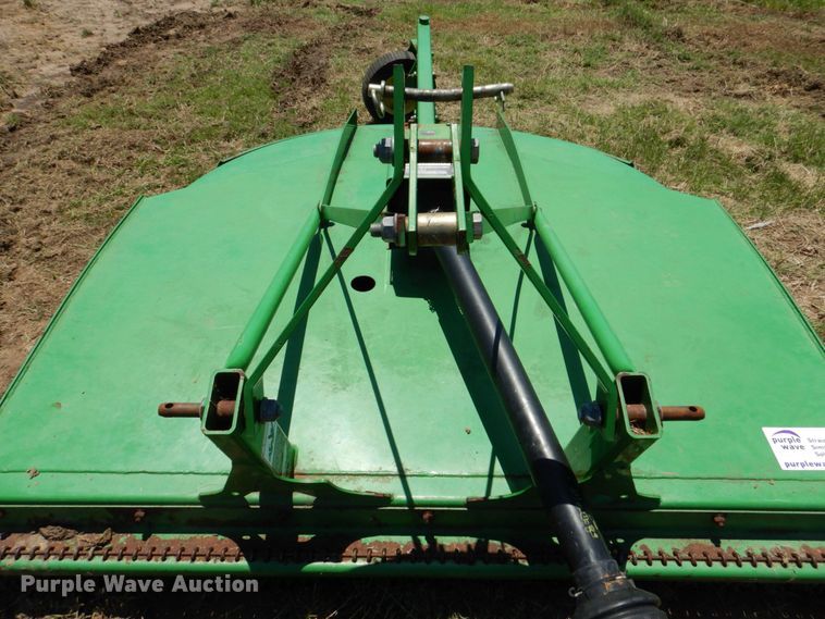 image for item DP4007 John Deere MX6  rotary mower