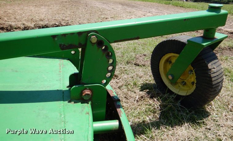 image for item DP4007 John Deere MX6  rotary mower