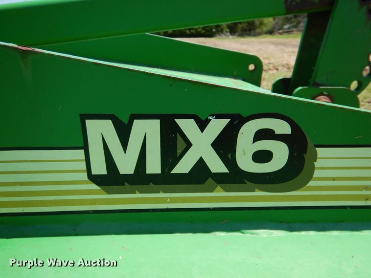 image for item DP4007 John Deere MX6  rotary mower