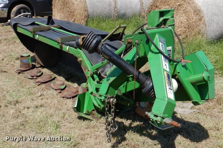 image for item DP4008 John Deere 265  disc mower