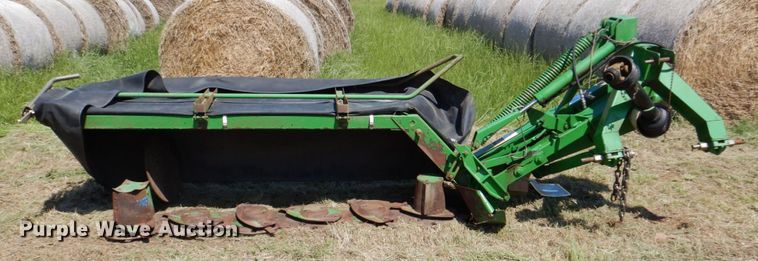 image for item DP4008 John Deere 265  disc mower