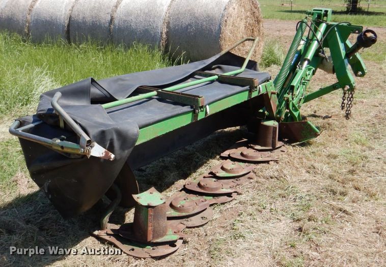 image for item DP4008 John Deere 265  disc mower