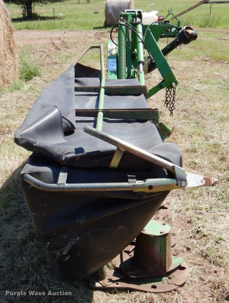 image for item DP4008 John Deere 265  disc mower