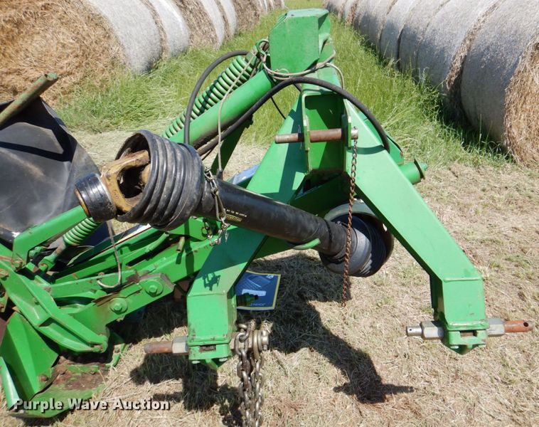 image for item DP4008 John Deere 265  disc mower