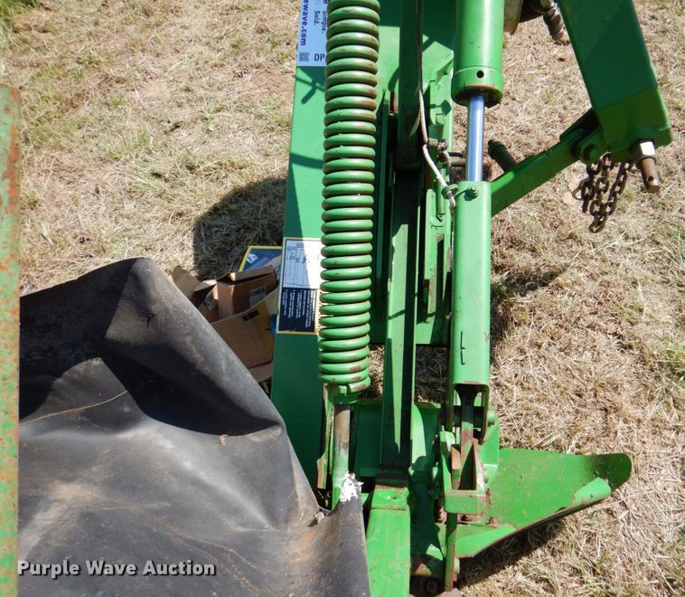 image for item DP4008 John Deere 265  disc mower