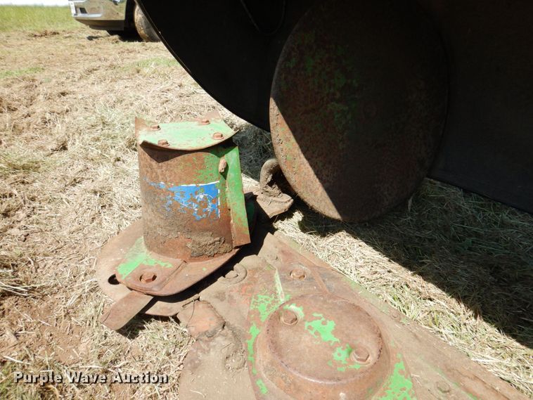 image for item DP4008 John Deere 265  disc mower