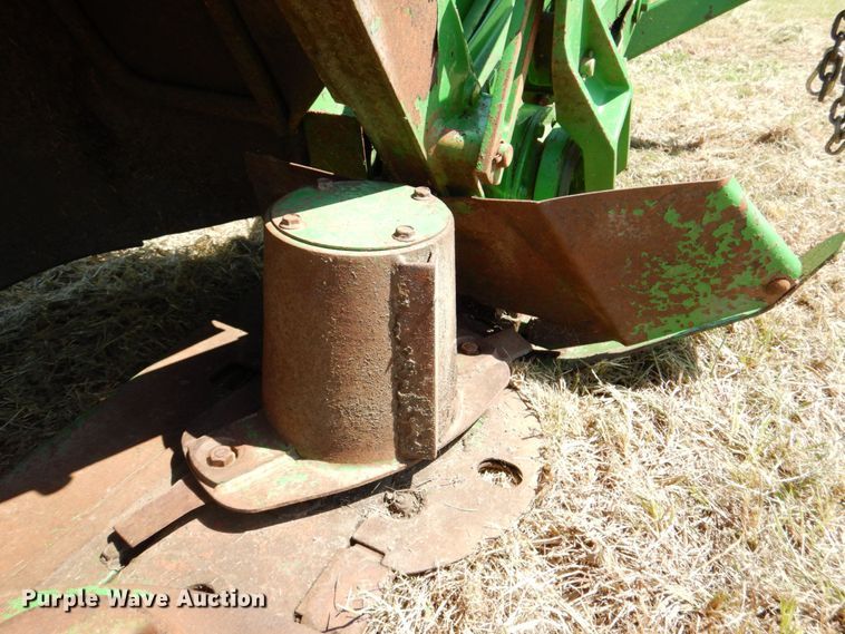 image for item DP4008 John Deere 265  disc mower