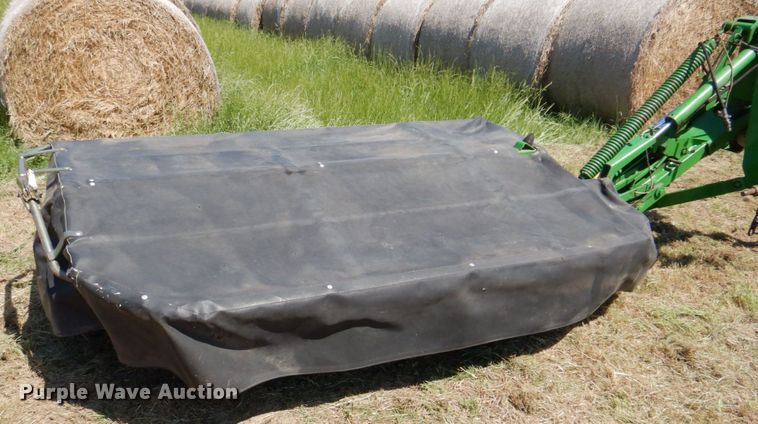 image for item DP4008 John Deere 265  disc mower