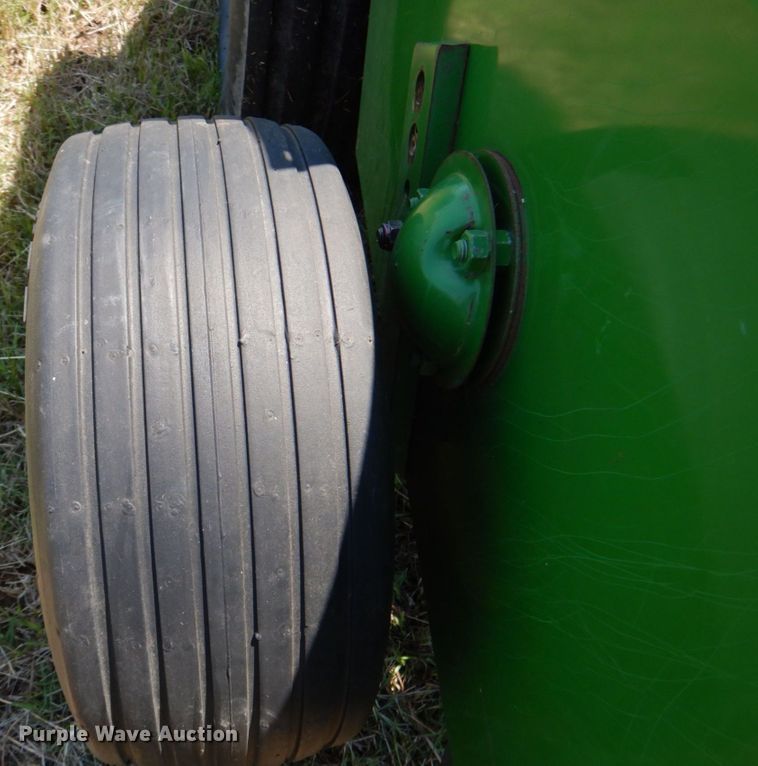 image for item DP4009 2008 John Deere 348  small square baler