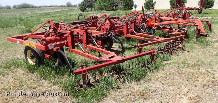 image for item DP4651 Sunflower Fallow King 3050-35  field cultivator