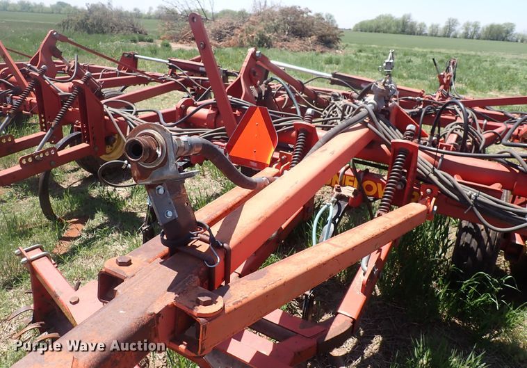image for item DP4651 Sunflower Fallow King 3050-35  field cultivator