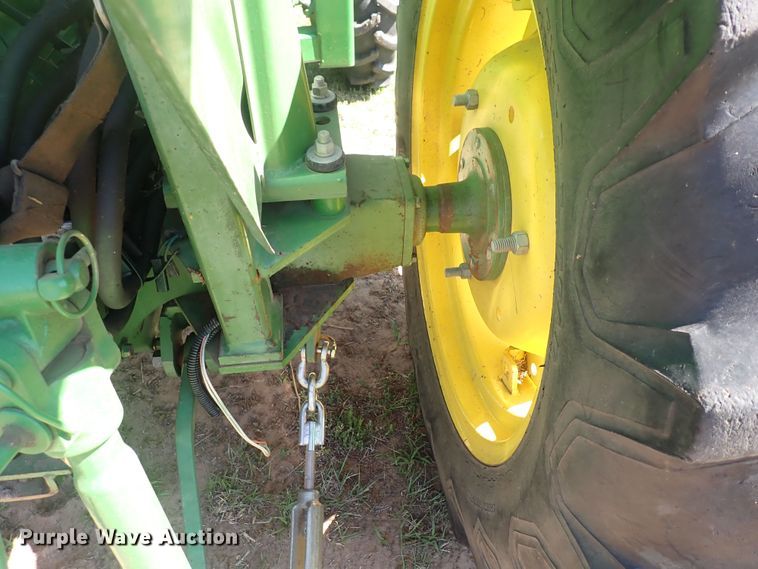 image for item DP4660 John Deere 850  MFWD tractor