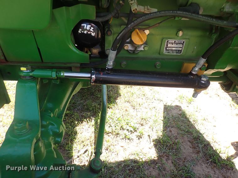 image for item DP4660 John Deere 850  MFWD tractor