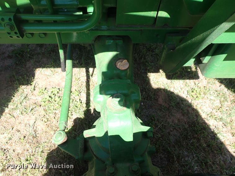 image for item DP4660 John Deere 850  MFWD tractor