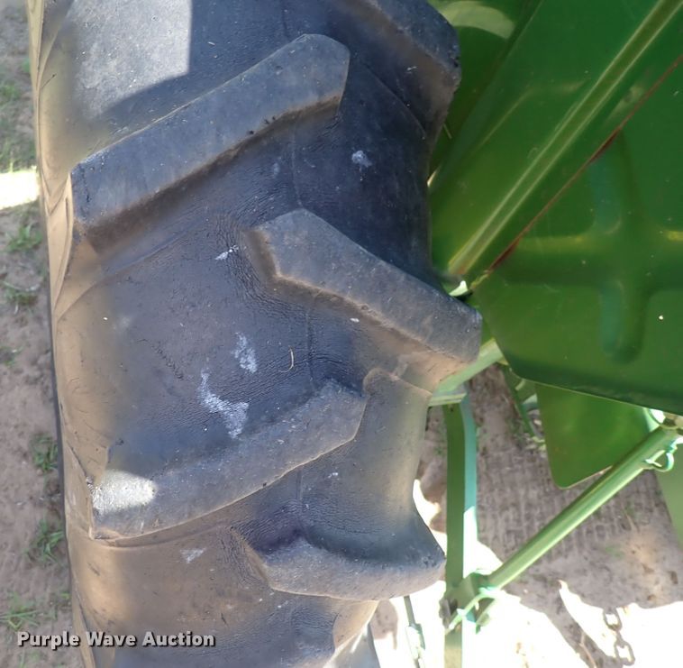 image for item DP4660 John Deere 850  MFWD tractor