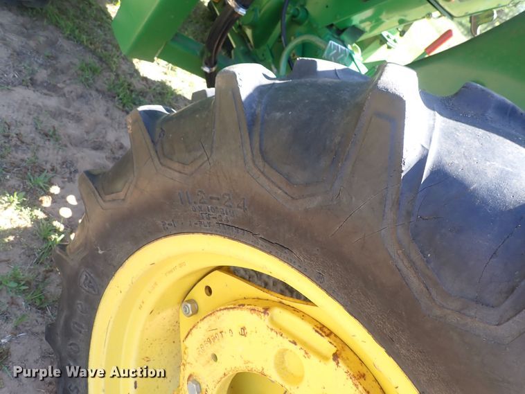 image for item DP4660 John Deere 850  MFWD tractor