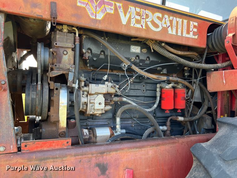 image for item DR1339 1981 Versatile 895  4WD tractor