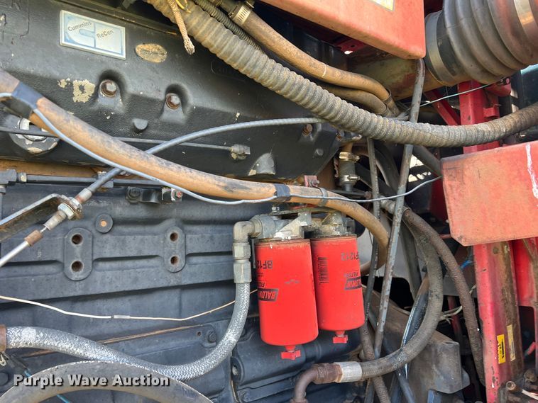 image for item DR1339 1981 Versatile 895  4WD tractor