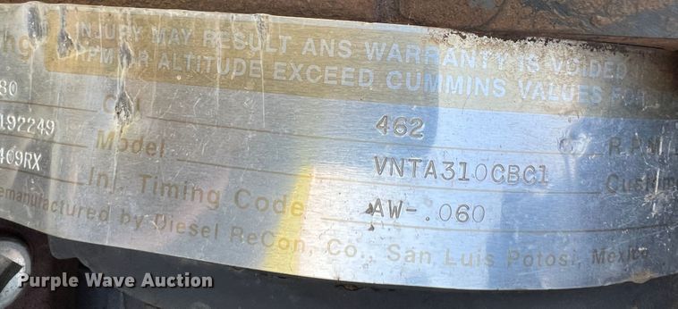 image for item DR1339 1981 Versatile 895  4WD tractor