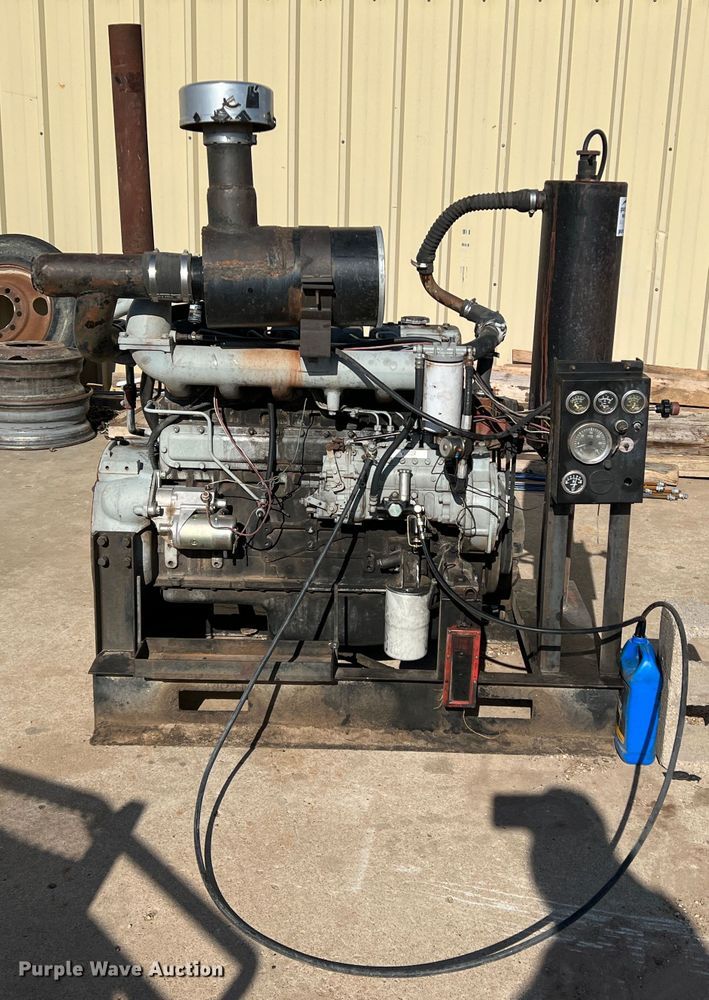 image for item DR1341 2001 Daewoo  engine