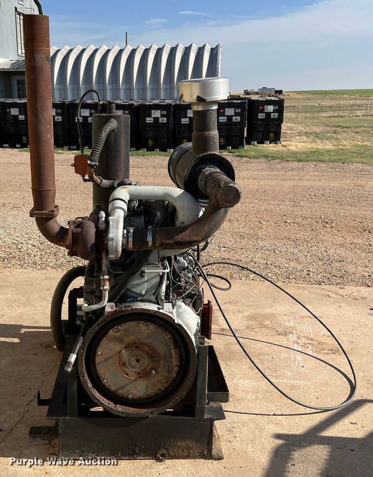 image for item DR1341 2001 Daewoo  engine