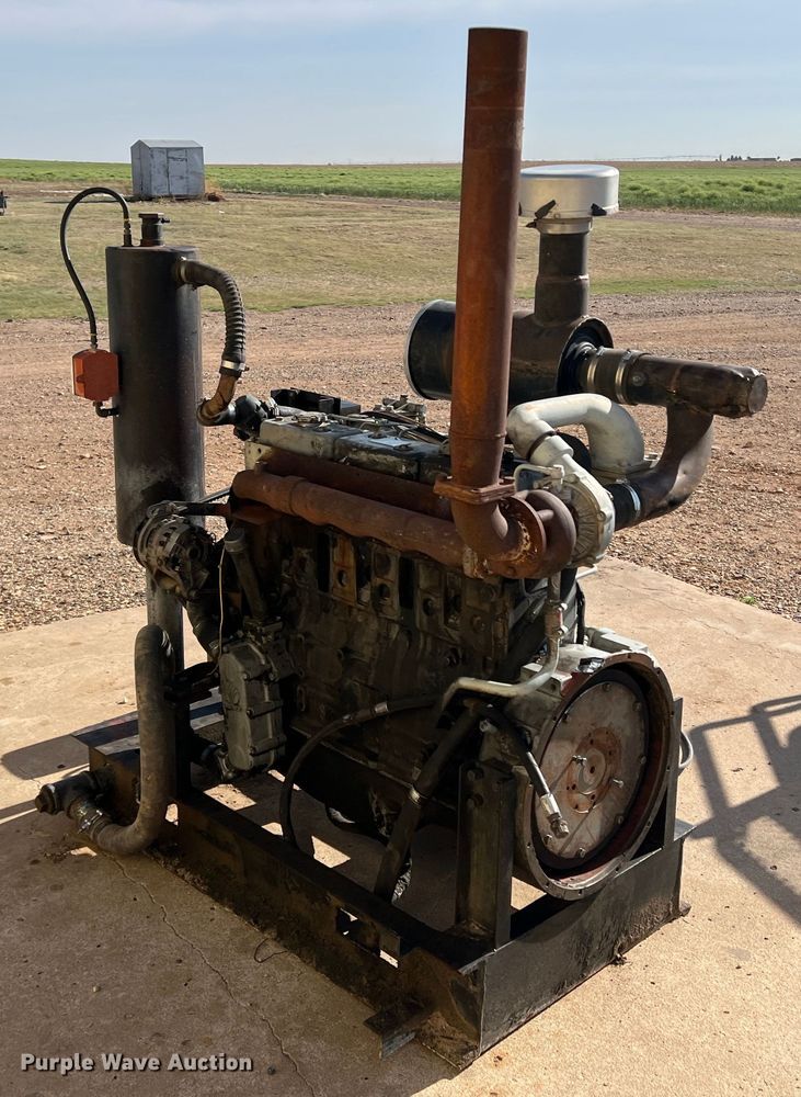 image for item DR1341 2001 Daewoo  engine