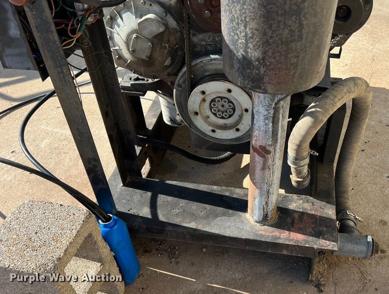 image for item DR1341 2001 Daewoo  engine