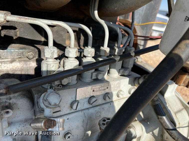 image for item DR1341 2001 Daewoo  engine