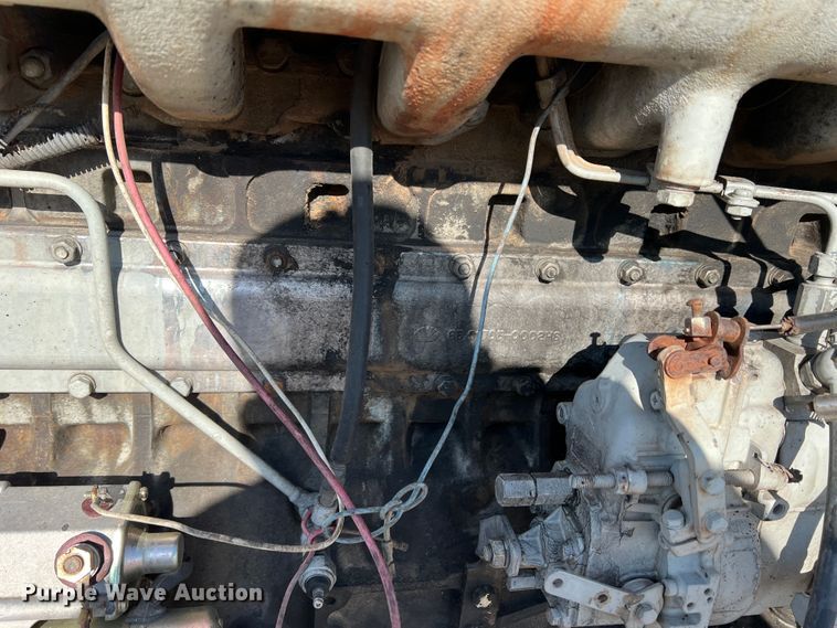 image for item DR1341 2001 Daewoo  engine