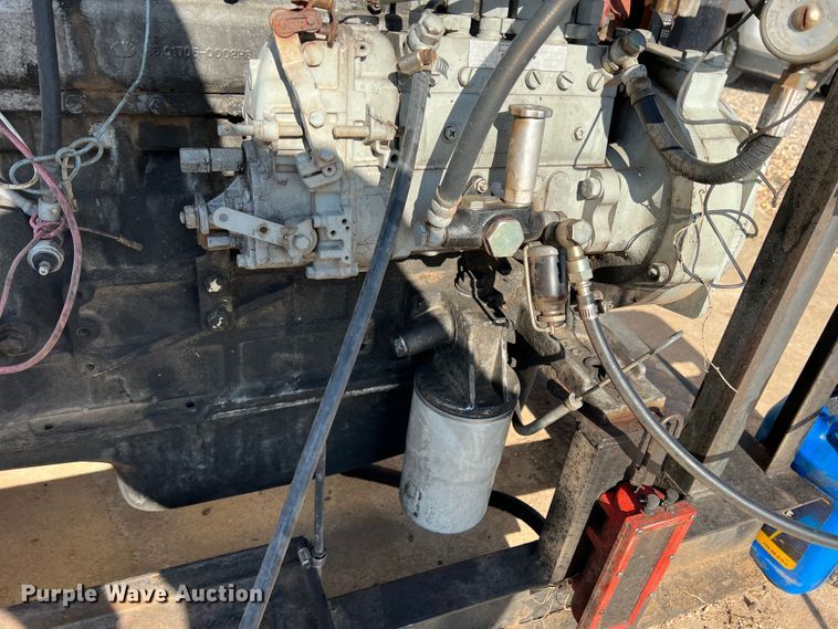 image for item DR1341 2001 Daewoo  engine