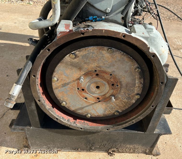 image for item DR1341 2001 Daewoo  engine