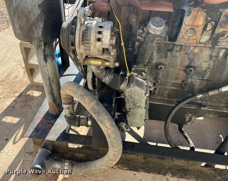 image for item DR1341 2001 Daewoo  engine