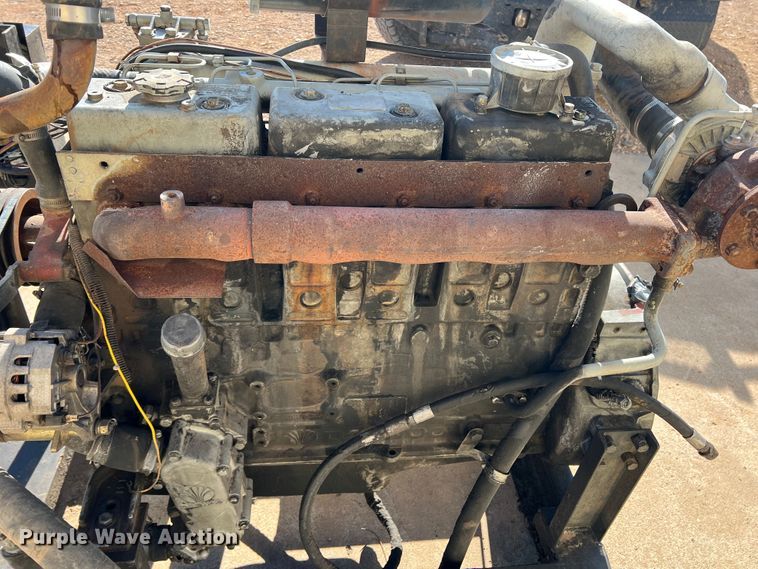 image for item DR1341 2001 Daewoo  engine