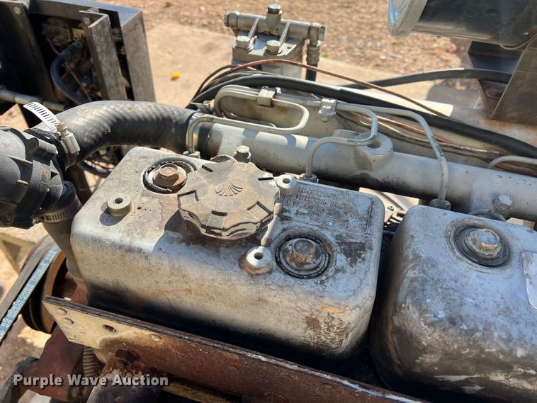 image for item DR1341 2001 Daewoo  engine