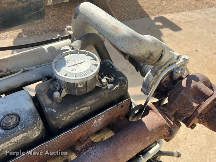 image for item DR1341 2001 Daewoo  engine