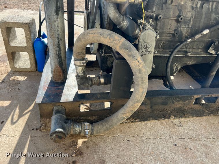 image for item DR1341 2001 Daewoo  engine