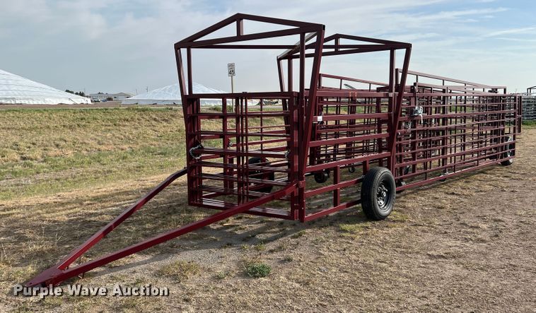 image for item DR1343 2022 Range Corral 90R  corral